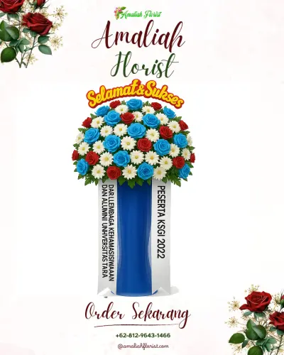Standing Flower di Kalijoso
